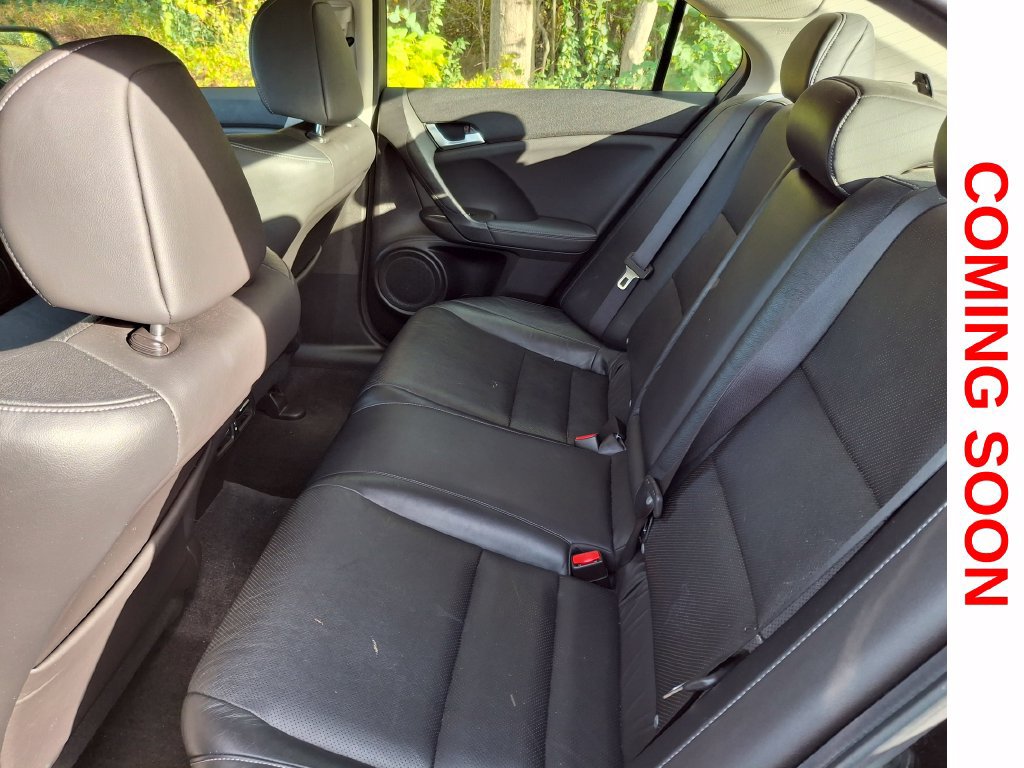 Used 2012 Acura TSX w/ Technology Package FWD image 10