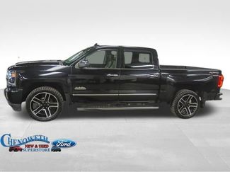 Used 2016 Chevrolet Silverado 1500 High Country w/ High Country Premium Package video 2