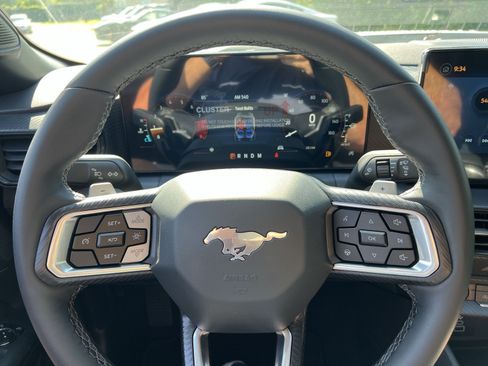 New 2026 Ford Mustang GT RWD image 16