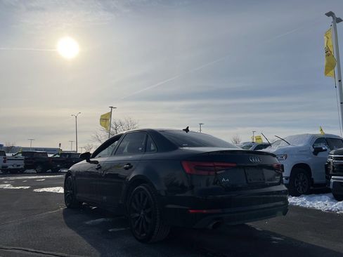 Used 2017 Audi A4 2.0T Premium w/ Convenience Package image 6