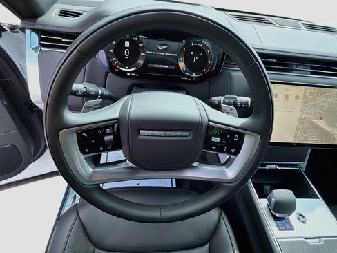 New 2026 Land Rover Range Rover SE AWD/4WD image 41