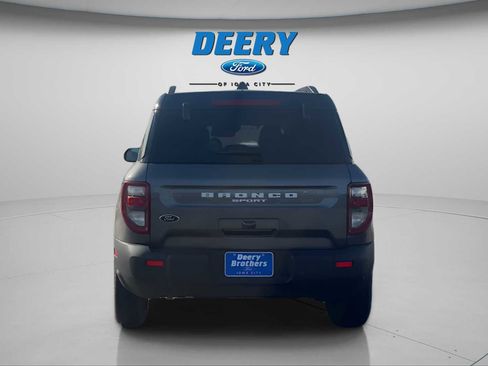 Used 2025 Ford Bronco Sport Outer Banks image 5