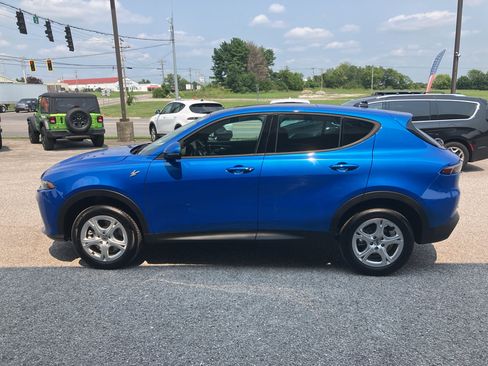 Used 2024 Dodge Hornet GT Plus AWD/4WD image 8