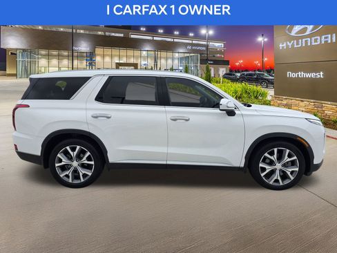 Used 2022 Hyundai Palisade SEL w/ 8P Bench Seat Package AWD/4WD image 6