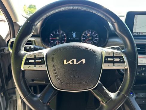 Used 2022 Kia Telluride EX w/ EX Premium Package AWD/4WD image 28