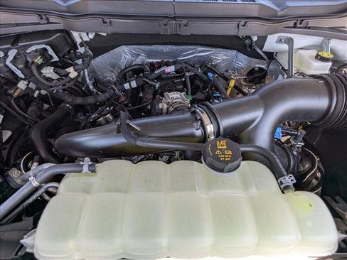 New 2025 Ford F150 STX w/ STX Black Appearance Package image 16