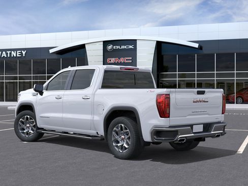 New 2026 GMC Sierra 1500 SLT AWD/4WD image 3