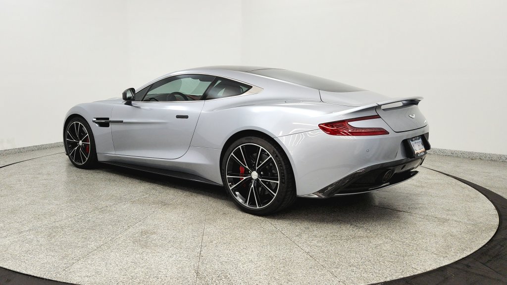 Used 2014 Aston Martin Vanquish Coupe RWD image 3
