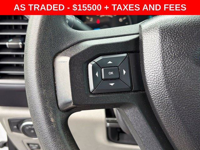 Used 2017 Ford F150 XL w/ XL Power Equipment Group RWD image 18