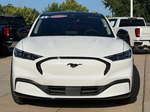 Used 2024 Ford Mustang Mach-E Premium RWD image 2