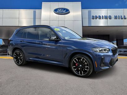 Used 2024 BMW X3 M40i w/ Premium Package