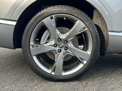 Used 2024 Genesis GV80 3.5T w/ Prestige Package image 11