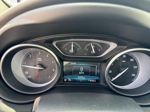 Used 2019 Buick Envision Essence AWD/4WD image 26