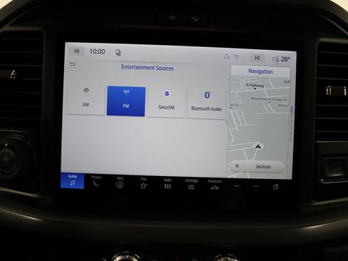 New 2026 Ford F150 XLT w/ Equipment Group 302A MID image 49