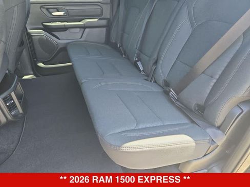 New 2026 RAM 1500 Express RWD image 18