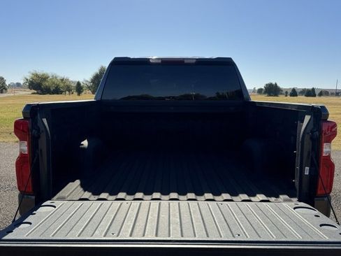Used 2021 Chevrolet Silverado 1500 Custom Trail Boss image 7
