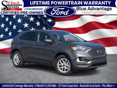 Used 2024 Ford Edge SEL