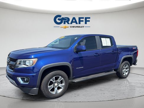 Used 2015 Chevrolet Colorado Z71 AWD/4WD image 2