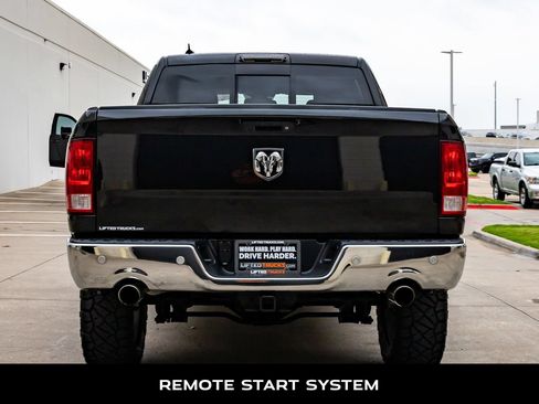 Used 2017 RAM 1500 Lone Star AWD/4WD image 7