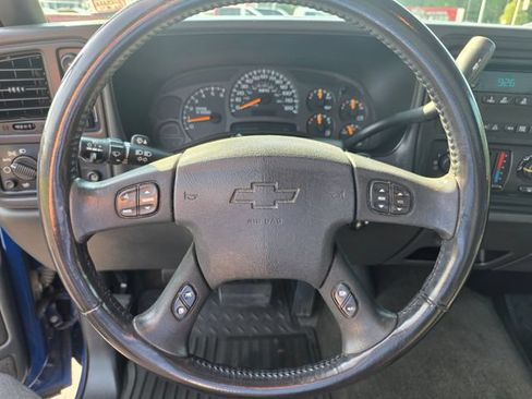 Used 2003 Chevrolet Silverado 1500 LS w/ Suspension Package, Off-Road AWD/4WD image 21