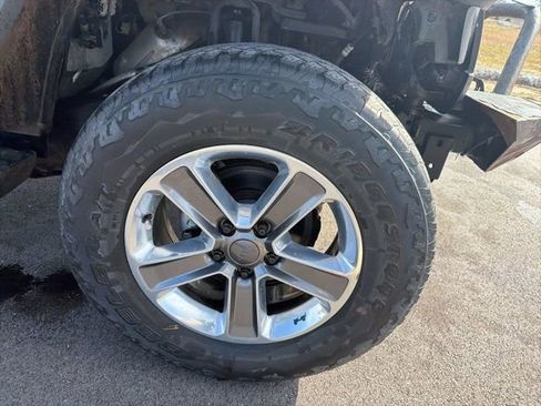 Used 2017 Jeep Wrangler Unlimited Sahara w/ Connectivity Group image 2