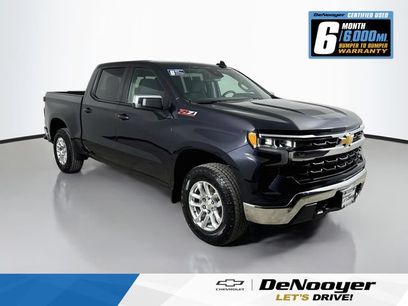 Used 2024 Chevrolet Silverado 1500 LT w/ Z71 Off-Road Package