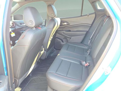 New 2026 Chevrolet Trax RS w/ Driver Confidence Package image 23