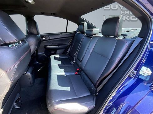 Used 2020 Subaru WRX Limited w/ Popular Package #3 (IZT) AWD/4WD image 26