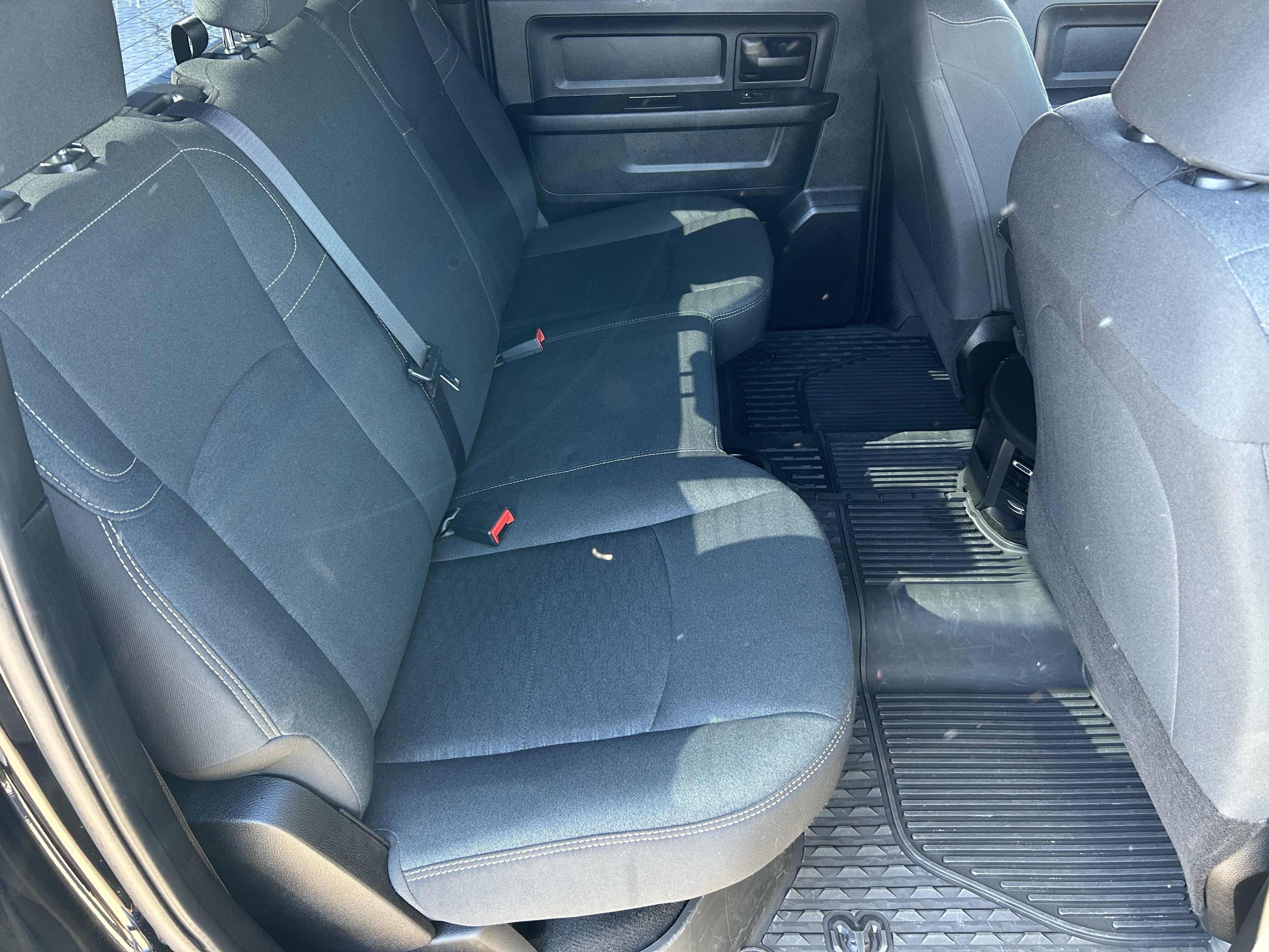 Certified 2025 RAM 2500 Tradesman AWD/4WD image 11