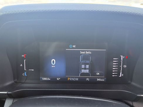 New 2025 Ford Ranger XLT w/ Convenience Package image 12