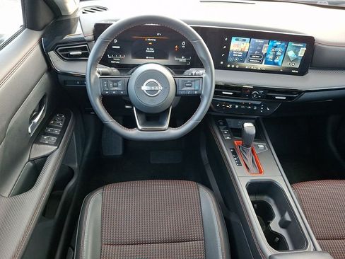 Used 2026 Nissan Kicks SR w/ SR Premium Package AWD/4WD image 11