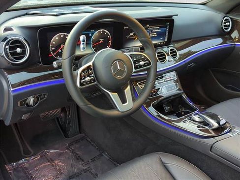 Used 2020 Mercedes-Benz E 450 4MATIC Sedan image 10
