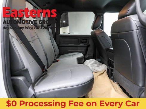 Used 2025 RAM 4500 Tradesman AWD/4WD image 23