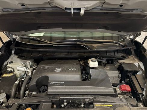 Used 2024 Nissan Murano SV w/ SV Midnight Edition Package AWD/4WD image 13