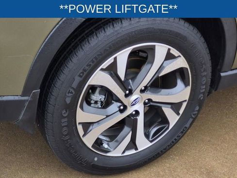 Used 2021 Subaru Outback Touring XT image 7