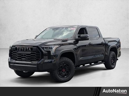 Used 2024 Toyota Tundra TRD Pro AWD/4WD image 1