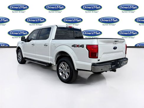 Used 2019 Ford F150 Lariat image 5