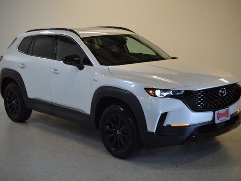 New 2025 MAZDA CX-50 AWD 2.5 Hybrid w/ Weather Package image 1