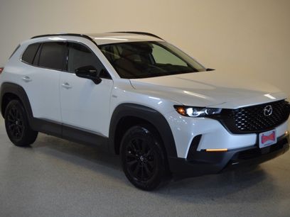 New 2025 MAZDA CX-50 AWD 2.5 Hybrid w/ Weather Package