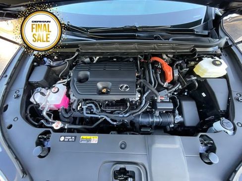 Certified 2023 Lexus RX 350h image 21