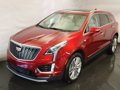 Certified 2024 Cadillac XT5 Premium Luxury