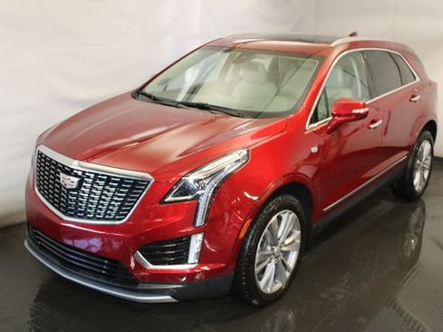 Certified 2024 Cadillac XT5 Premium Luxury AWD/4WD image 1