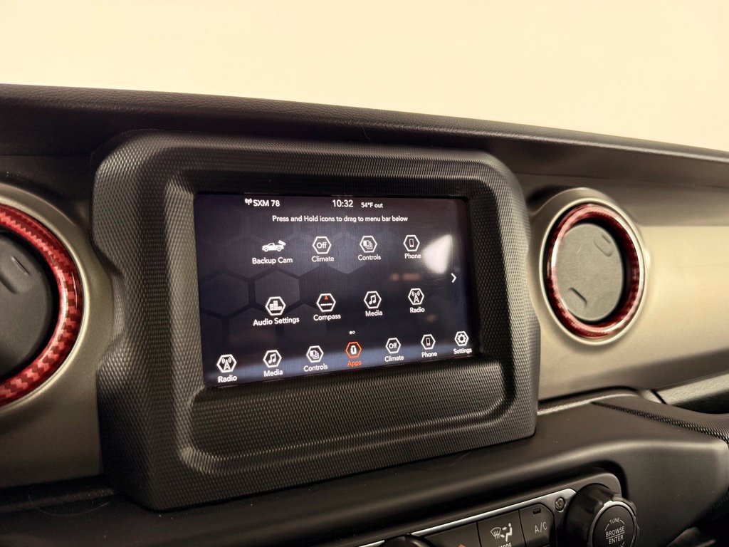 Used 2021 Jeep Gladiator Sport AWD/4WD image 32