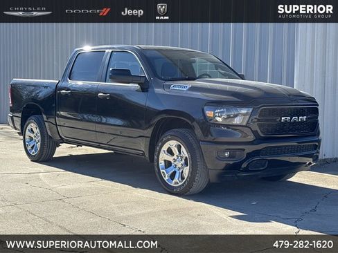 Used 2024 RAM 1500 Tradesman image 1