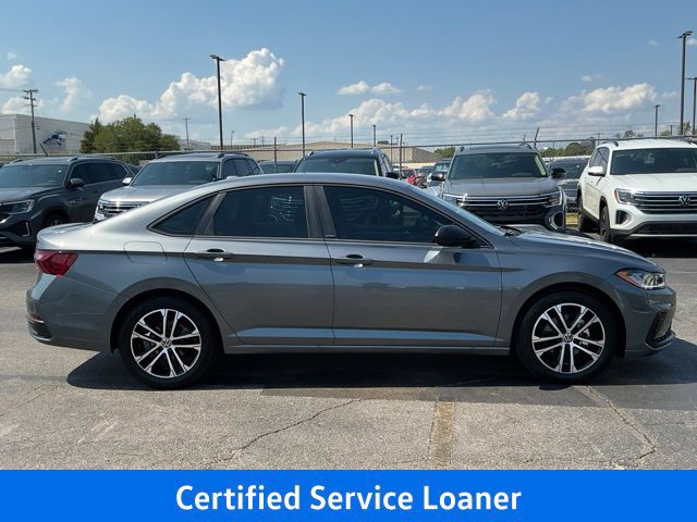 New 2026 Volkswagen Jetta Sport FWD image 2
