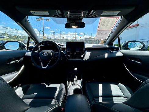 Certified 2024 Toyota Corolla XSE FWD image 18