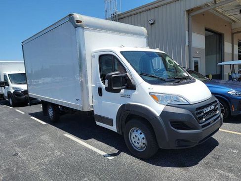 Used 2023 RAM ProMaster 3500 FWD image 2