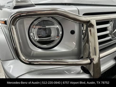 Used 2025 Mercedes-Benz G 550 image 10