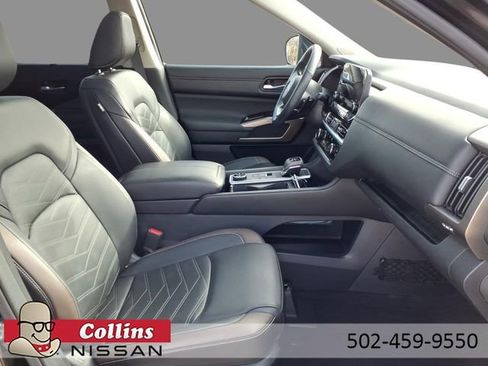 Certified 2024 Nissan Pathfinder Platinum w/ Cargo Package image 13