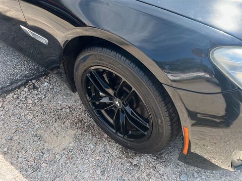 Used 2015 BMW 740i RWD image 18